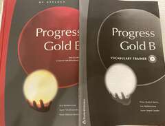 Progress Gold B + Elevbok