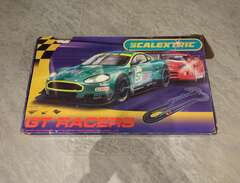 Scalextric c1180 GT Racers