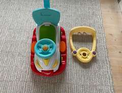 Fisher Price 4 in 1 Ride on...