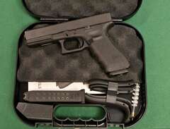 Utförsäljning  Pistol Glock 17