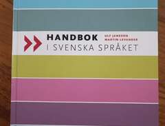 Handbok i Svenska Språket