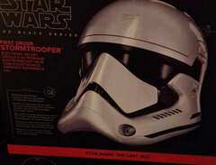 Star Wars Stormtrooper hjälm