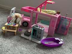 Barbie husbil, 3-1-dreamcamper