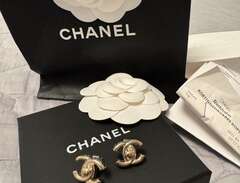 Chanel örhängen