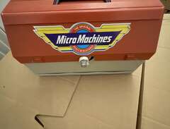 Micro Machines The Original...