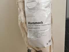 Hammock / hängmatta ny