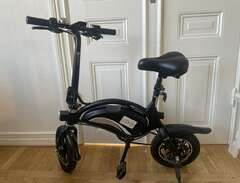 Elscooter nypris 5500, orig...
