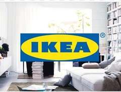 Presentkort på IKEA på 500...