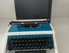 Olivetti skrivmaskin - rese...