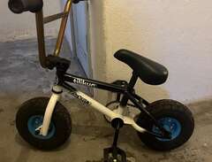 Rocker Irok+ Mini BMX Cykel
