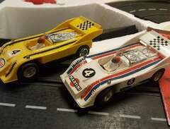 Märklin Sprint med Porsche 917