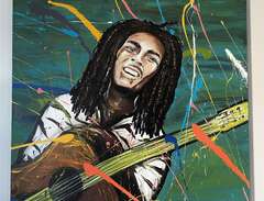 Tavla Bob Marley