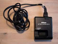 Batteriladdare Nikon MH-25...