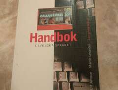 Handbok i Svenska språket