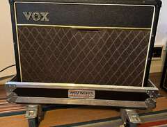 Vox AC15 CC1 + Hard Case