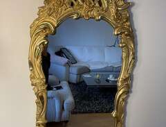 stor rokoko spegel