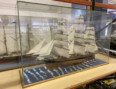 Cutty Sark fartygsmodell