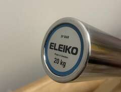 Eleiko XF Bar 20 kg