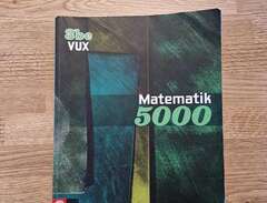 Matematik 5000 3bc vux