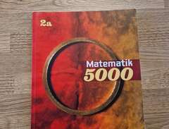 Matematik 5000 2a