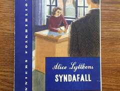 Syndafall - Alice Lyttkens...