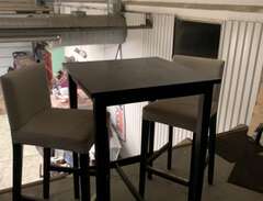 Ikea barbord & stolar