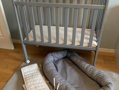 sängpaket för bebis