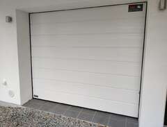 Garageport 250x210cm