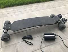 Trampa Elektrisk Skateboard...