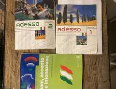 lär dig Italienska Böcker G...