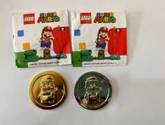 Lego Super Mario mynt - sam...