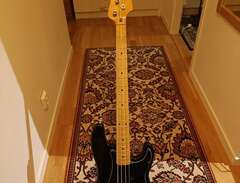 HPD Precision Bass