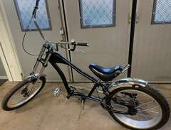 Chopper cykel