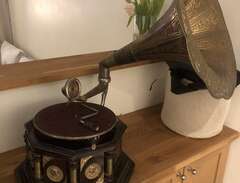 antik grammofon