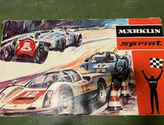 Märklin Sprint 1404 Porsche...