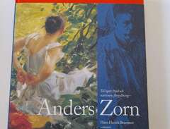 Bok Anders Zorn målningar r...