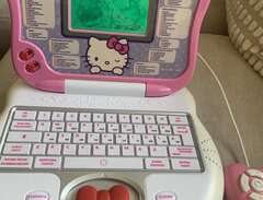 Hello Kitty dator