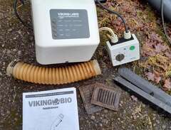 Pelletsbrännare Viking Bio 20