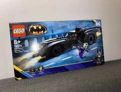 oöppnad Lego Batman bil set