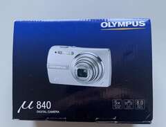 Digitalkamera Olympus mju