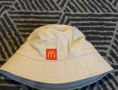 McDonalds fiske hatt