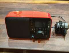 Squeezebox Radio