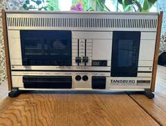 Vintage Tandberg Cassette D...
