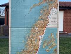 Skolkarta Nordnorge
