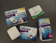 Clearblue Advanced Fertilit...