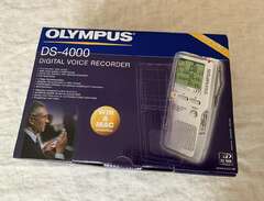 Digital diktafon, Olympus D...