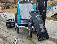 Thule chariot cx2