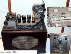 Retro radio  & Antigue radi...