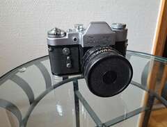 Vintage Zenit 3M kamera