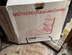 Skötbord Babycare Combi